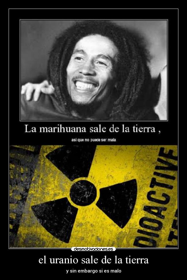 el uranio sale de la tierra -