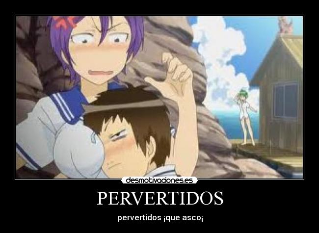 PERVERTIDOS - 