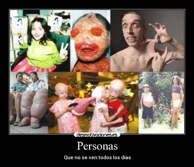 Personas -