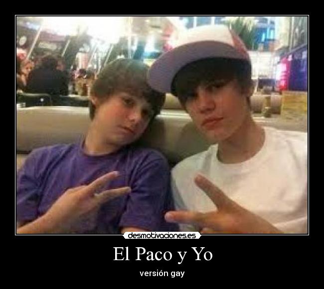 El Paco y Yo - 