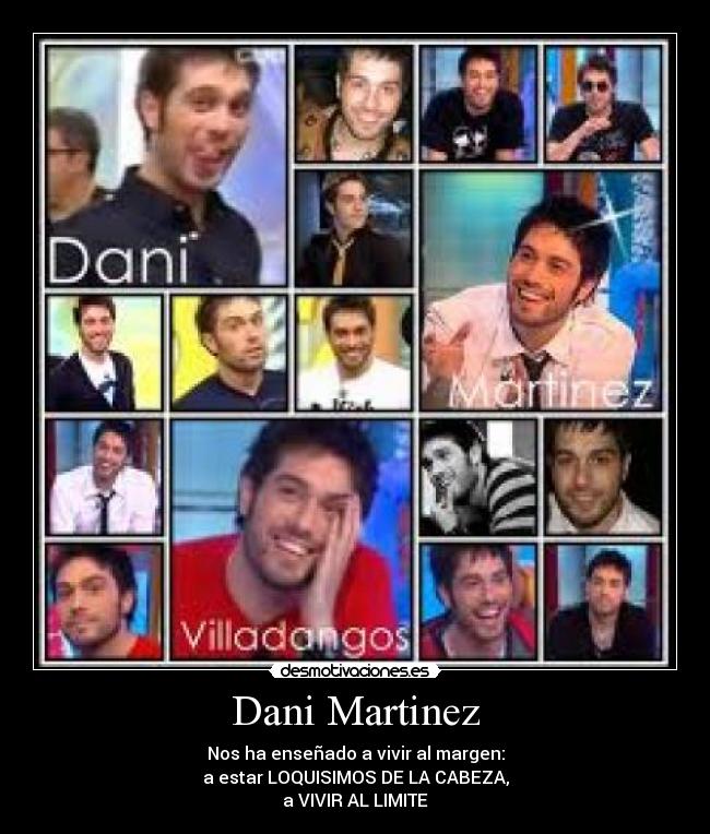 Dani Martinez - 