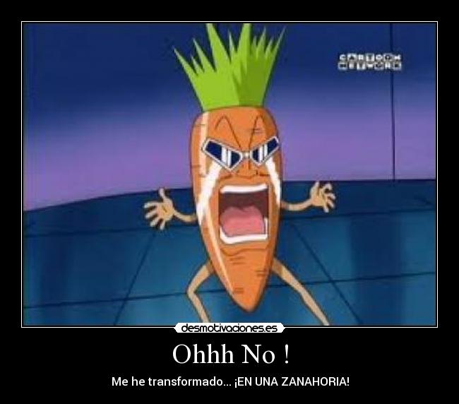 Ohhh No ! -