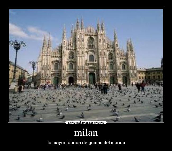 milan -