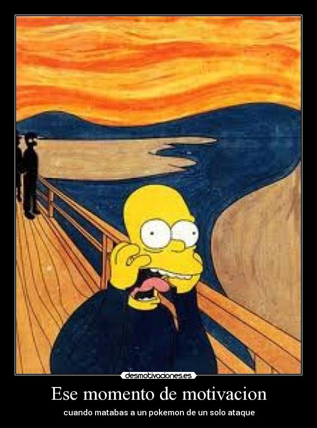 Ese momento de motivacion -