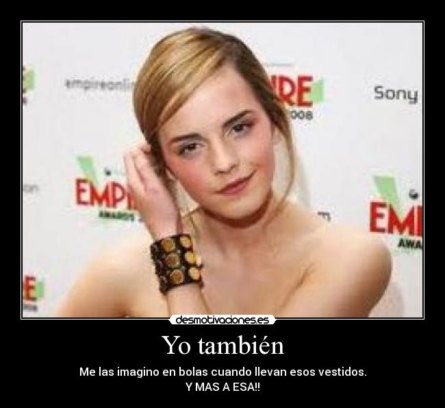Yo también - 