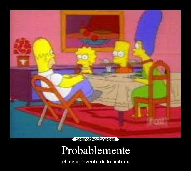Probablemente - 