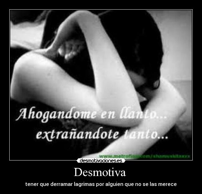 Desmotiva -