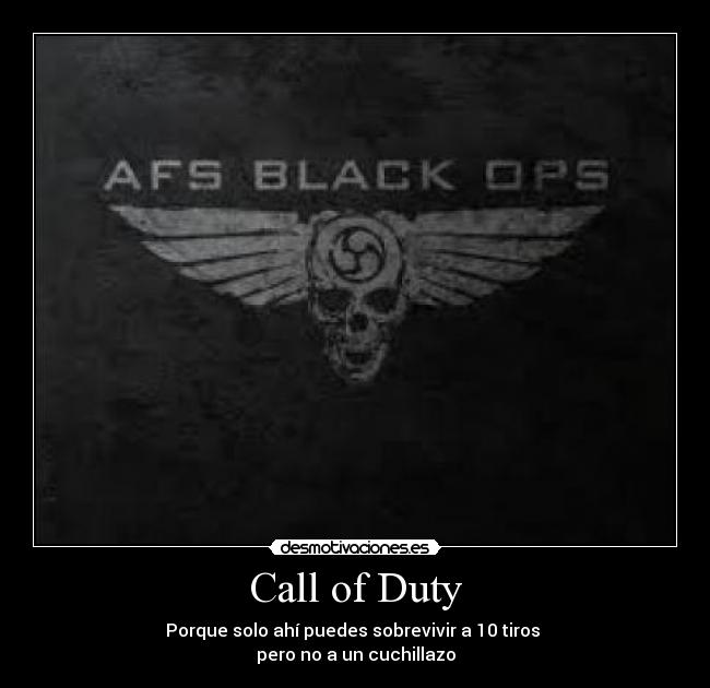Call of Duty -