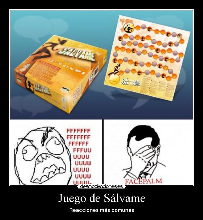 Juego de Sálvame - 