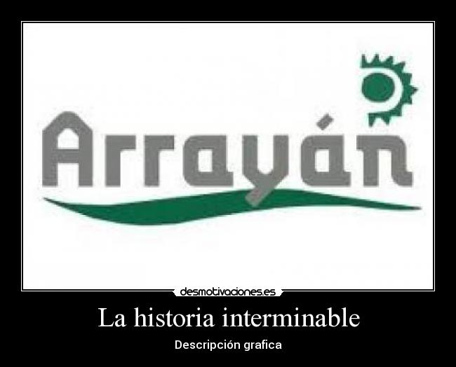 La historia interminable -