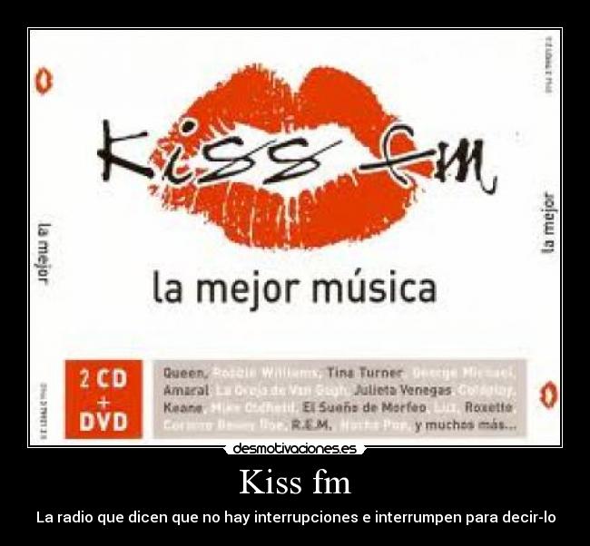 Kiss fm -