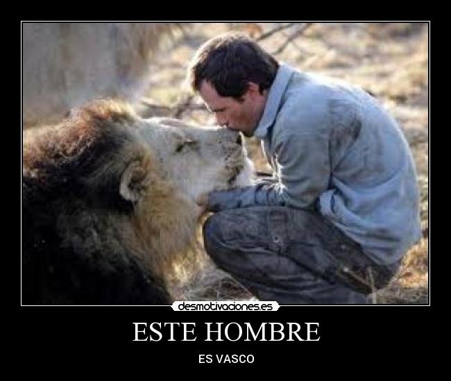 ESTE HOMBRE -