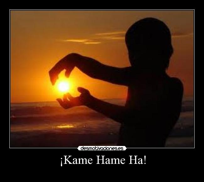 ¡Kame Hame Ha! - 