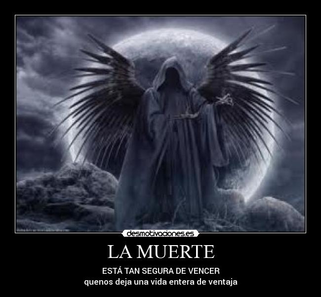 LA MUERTE -