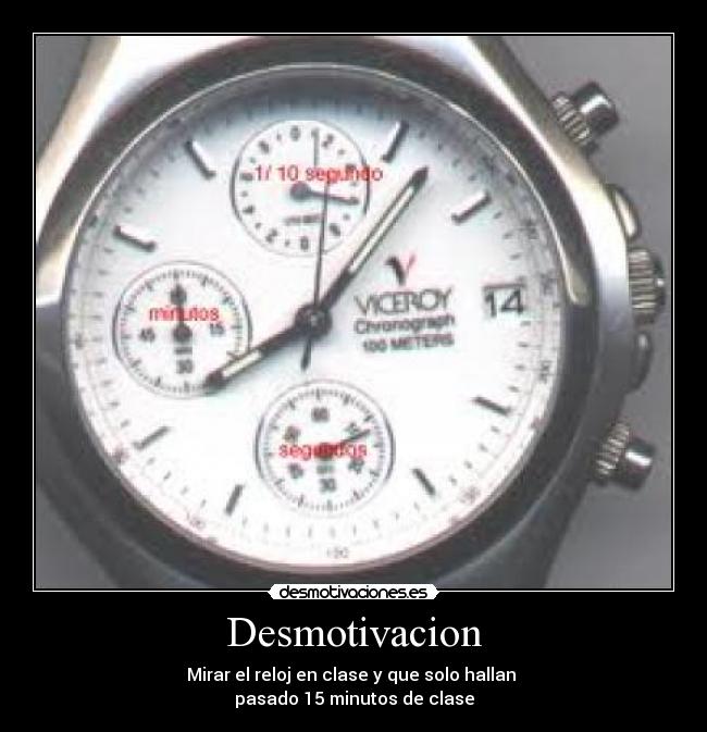 Desmotivacion - 