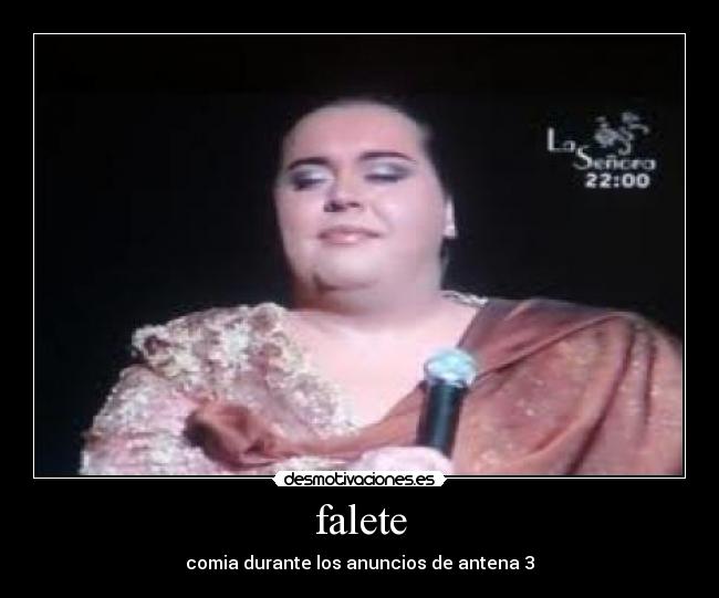 falete -