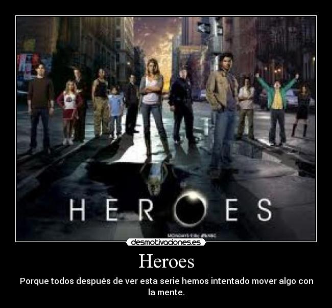 Heroes - 