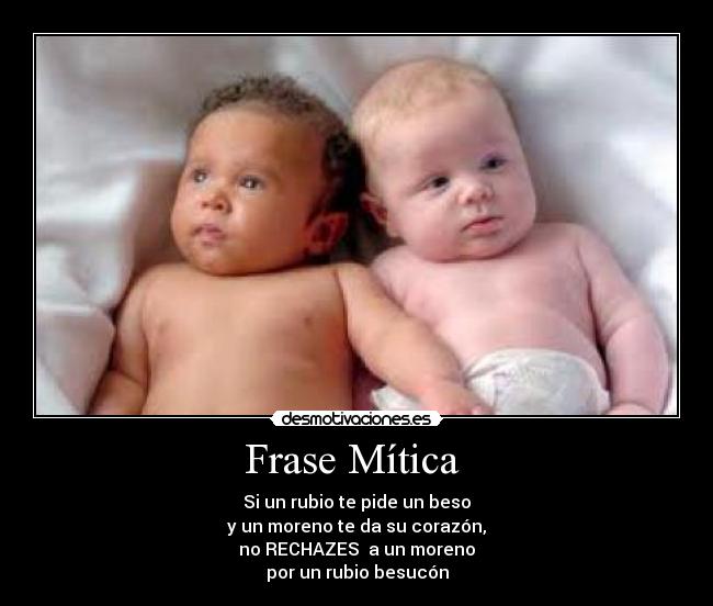 Frase Mítica  - 