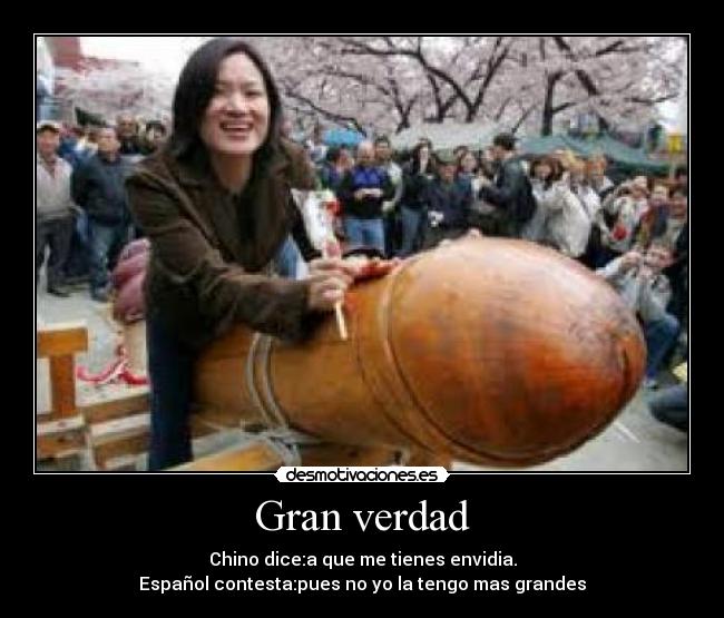 Gran verdad - 