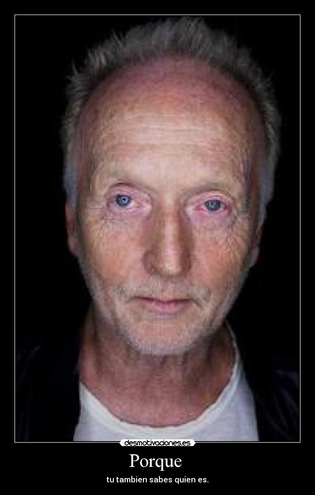 Porque -