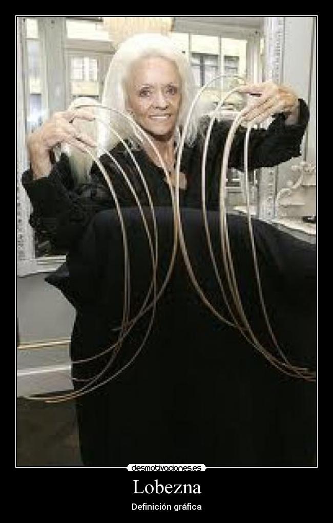 Lobezna - Definición gráfica