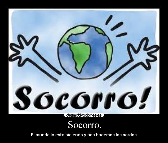 Socorro. -