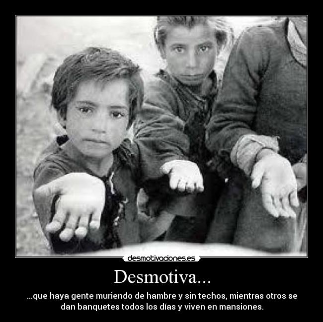 Desmotiva... - 