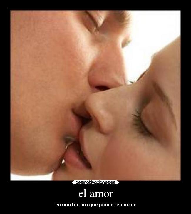 el amor - 