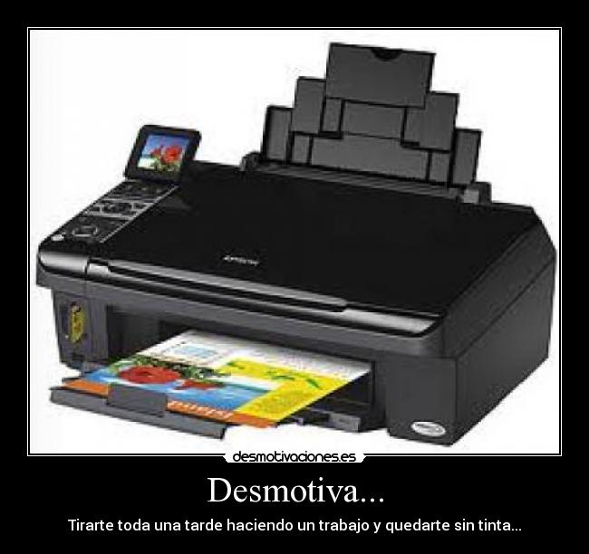 Desmotiva... - 