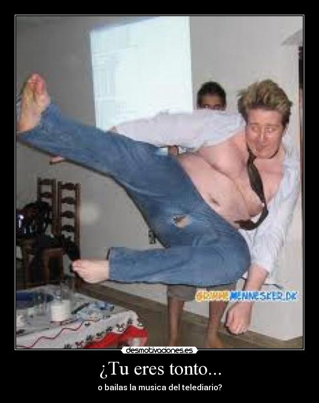 carteles tonto lol desmotivaciones