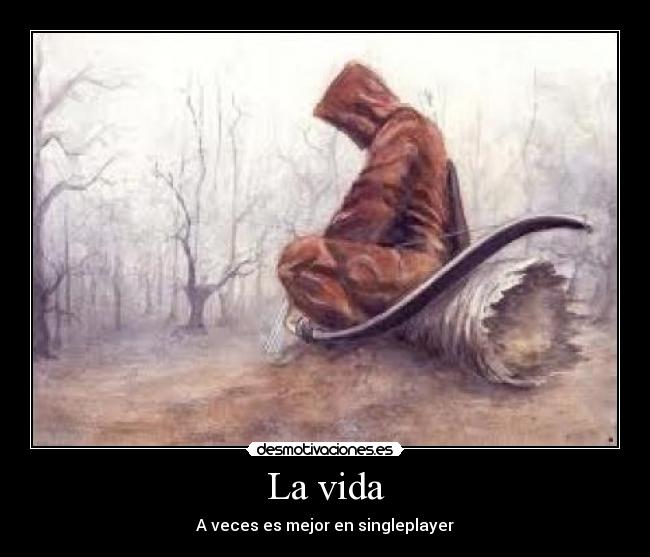 carteles vida vida desmotivaciones