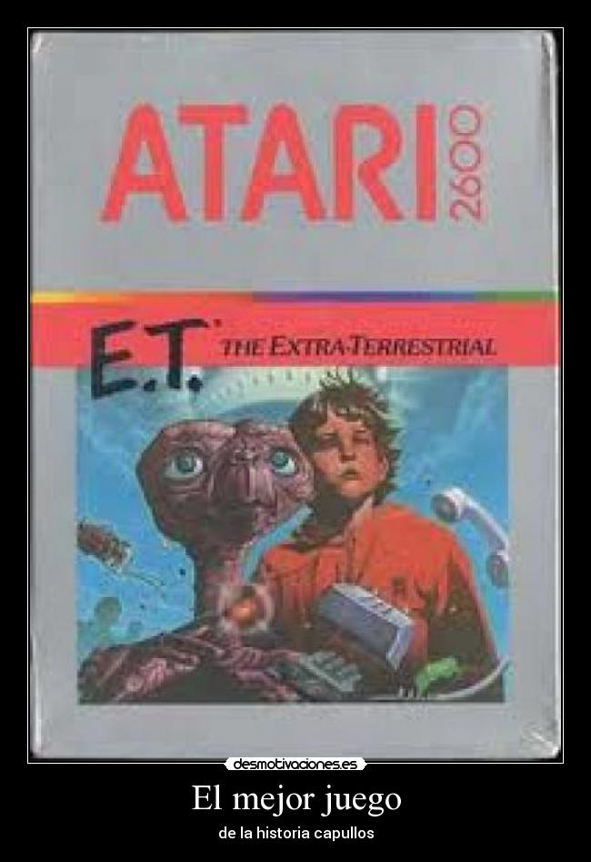 El mejor juego - de la historia capullos