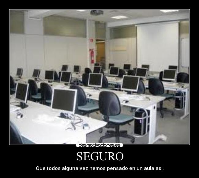 SEGURO -