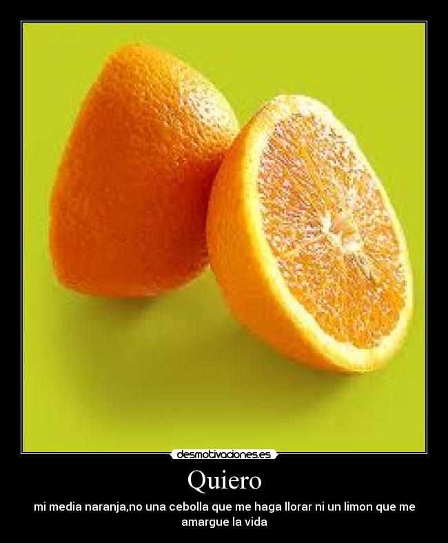 Quiero -