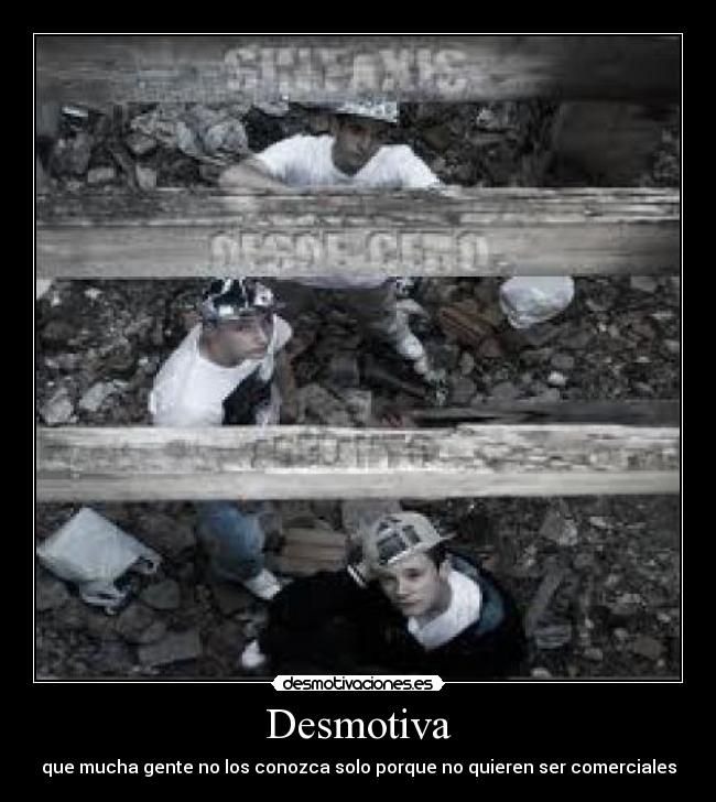 Desmotiva -