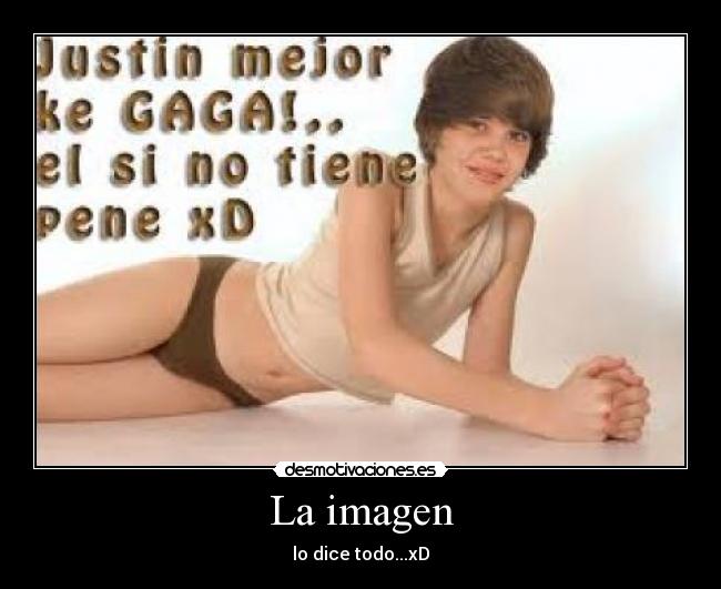 La imagen -