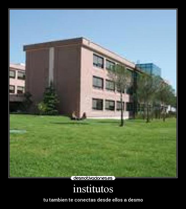 institutos - 