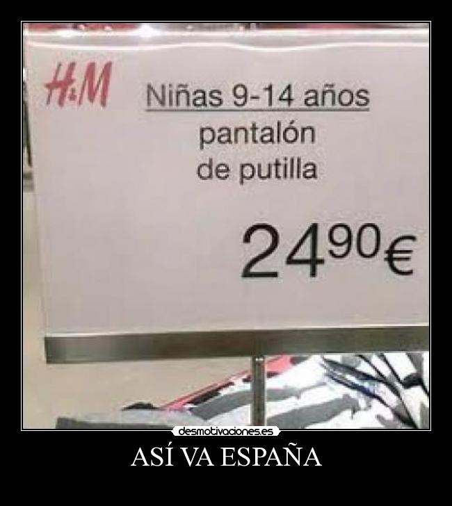 ASÍ VA ESPAÑA - 