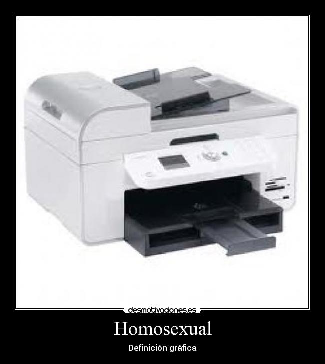 Homosexual -