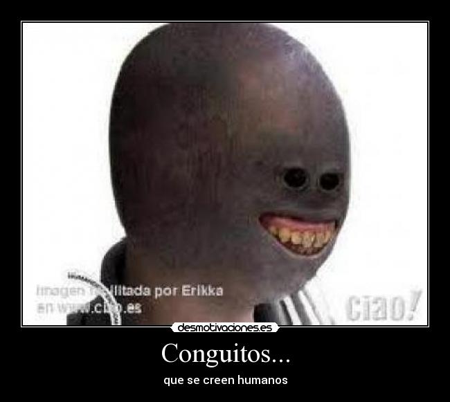 Conguitos... - 