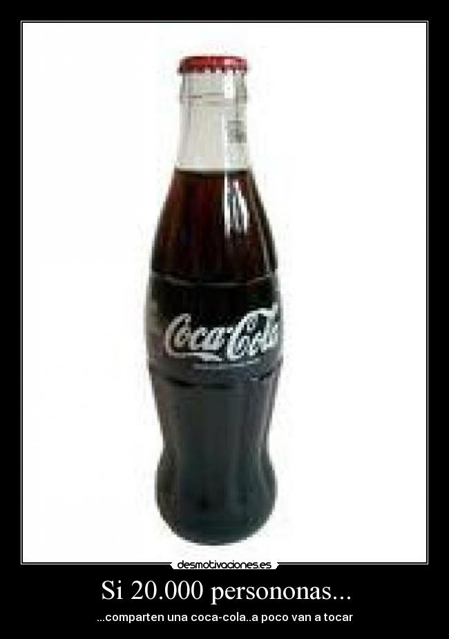 Si 20.000 persononas... - 