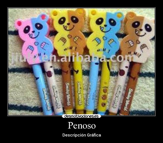 Penoso -