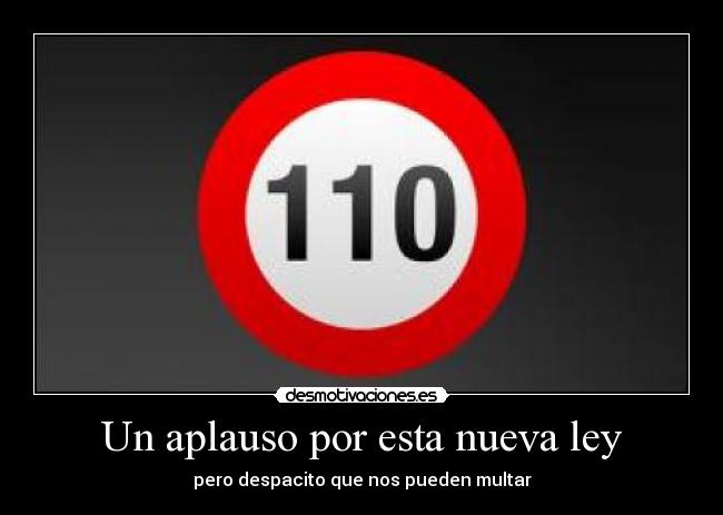 Un aplauso por esta nueva ley -