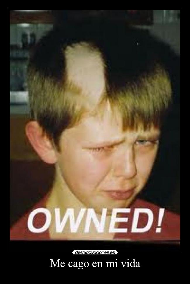 carteles vida pelo topo desmotivaciones