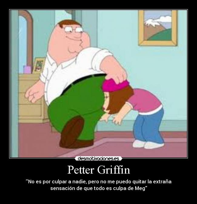 Petter Griffin - 