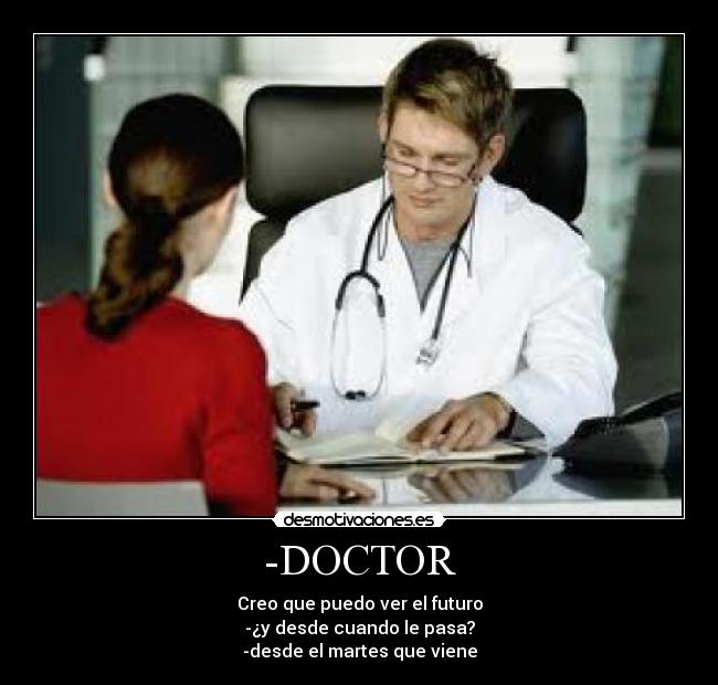 -DOCTOR - 