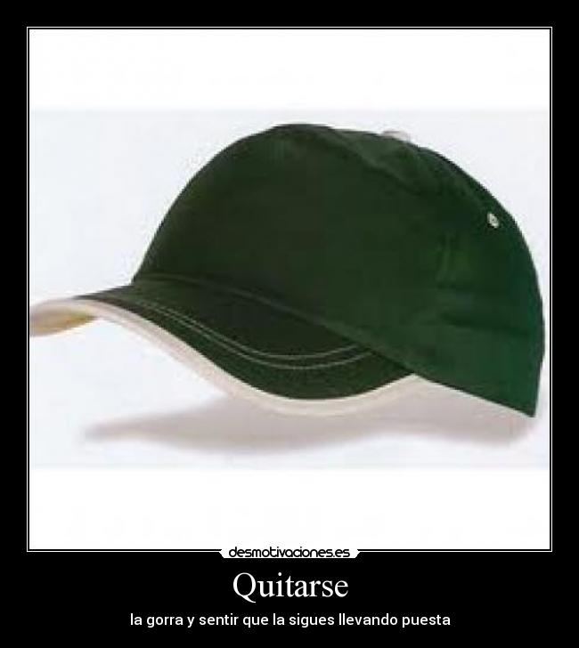 Quitarse -