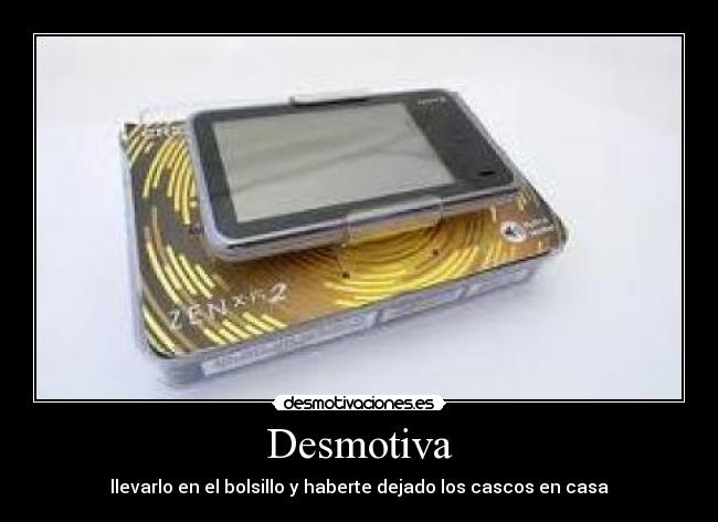 Desmotiva -