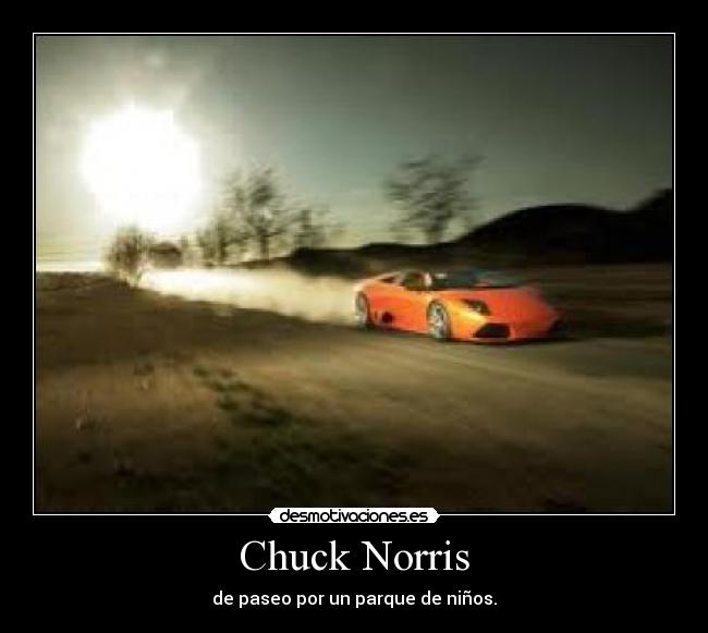 Chuck Norris -