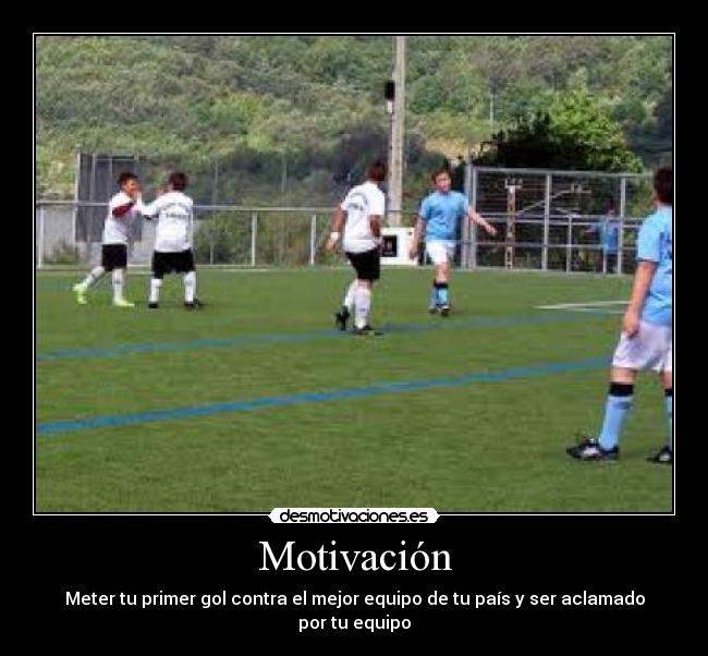 Motivación -